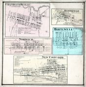 Chandlersville, Bloomfield, Norwich, Hopewell, New Concord, Muskingum County 1866
